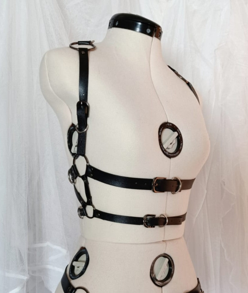 Dahlia Harness Top