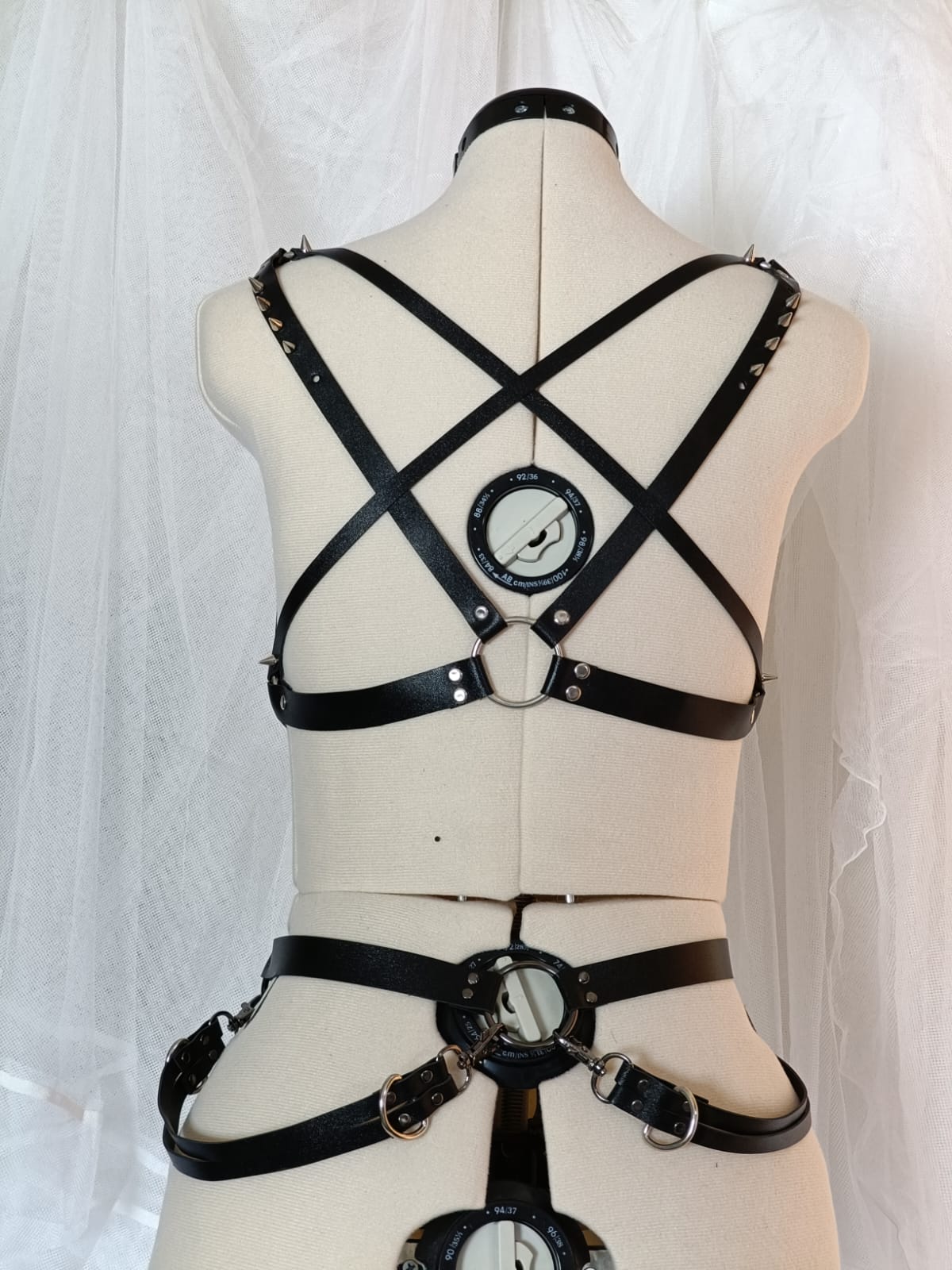 Debbie harness full set