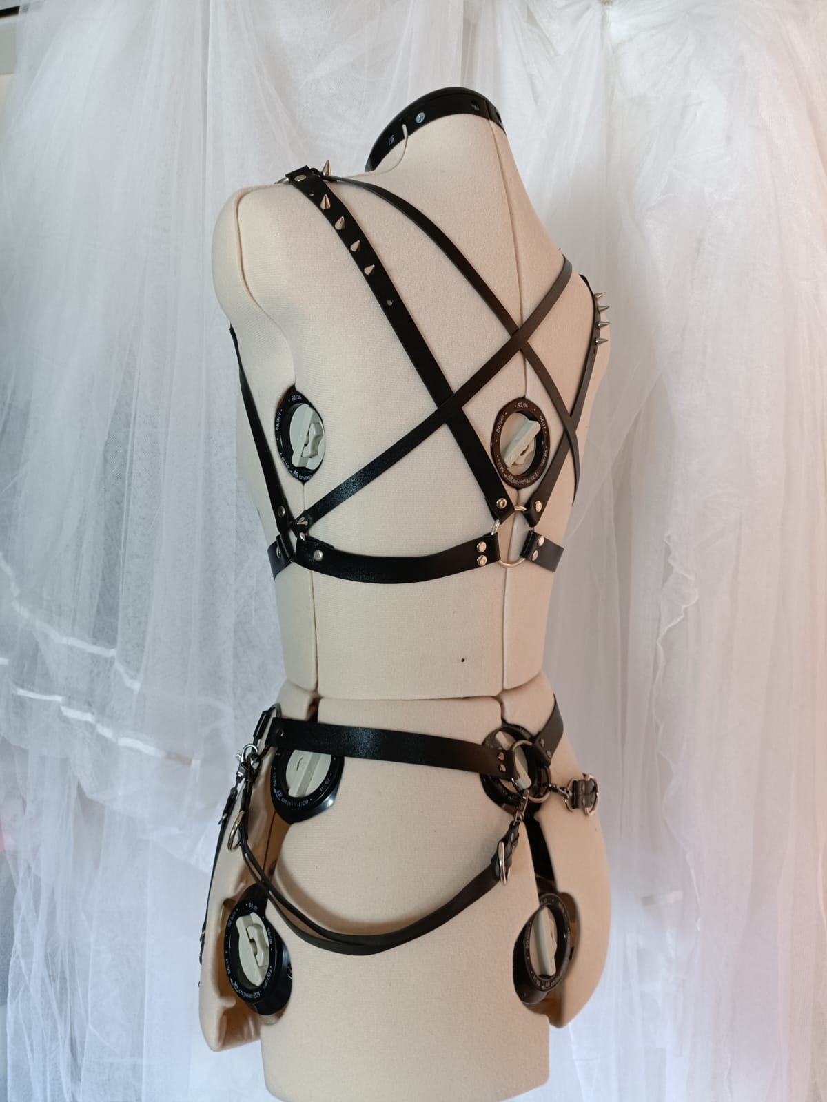 Debbie harness full set