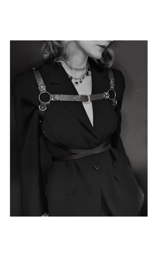 The ''Eros'' harness top.