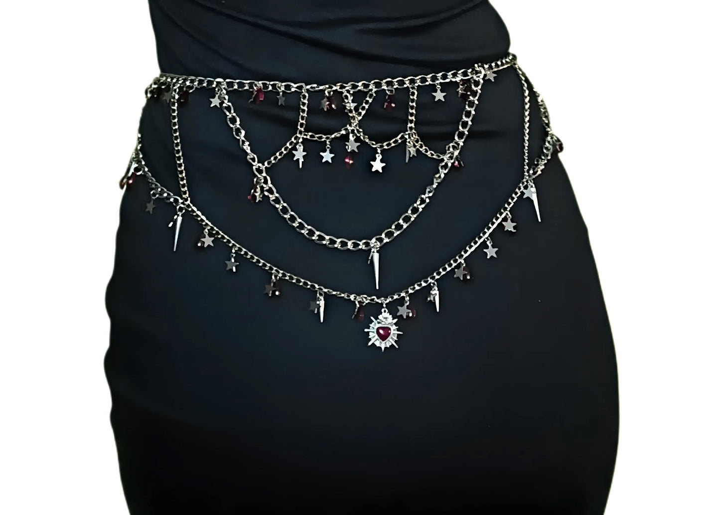 The ''Asteria'' Belt