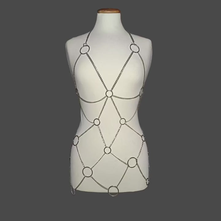 The Eris chain dress.