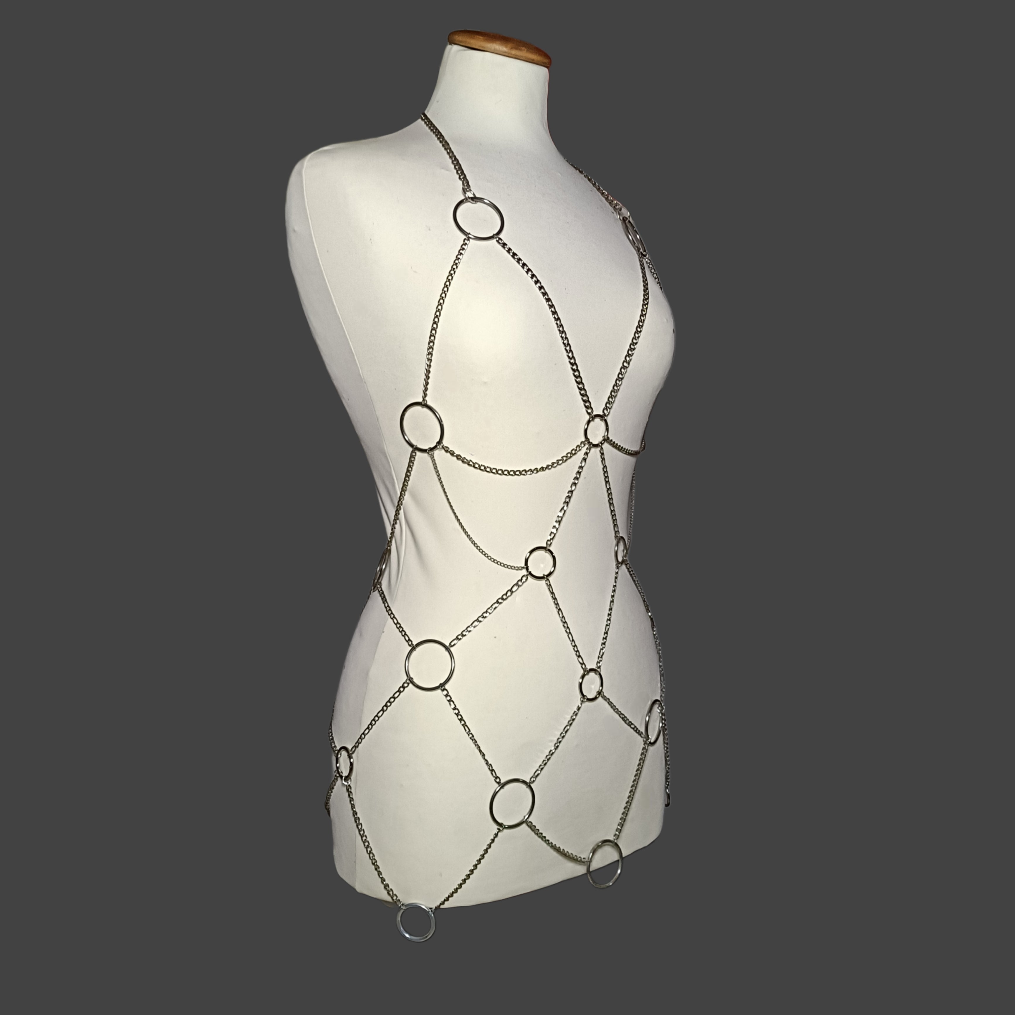 The Eris chain dress.