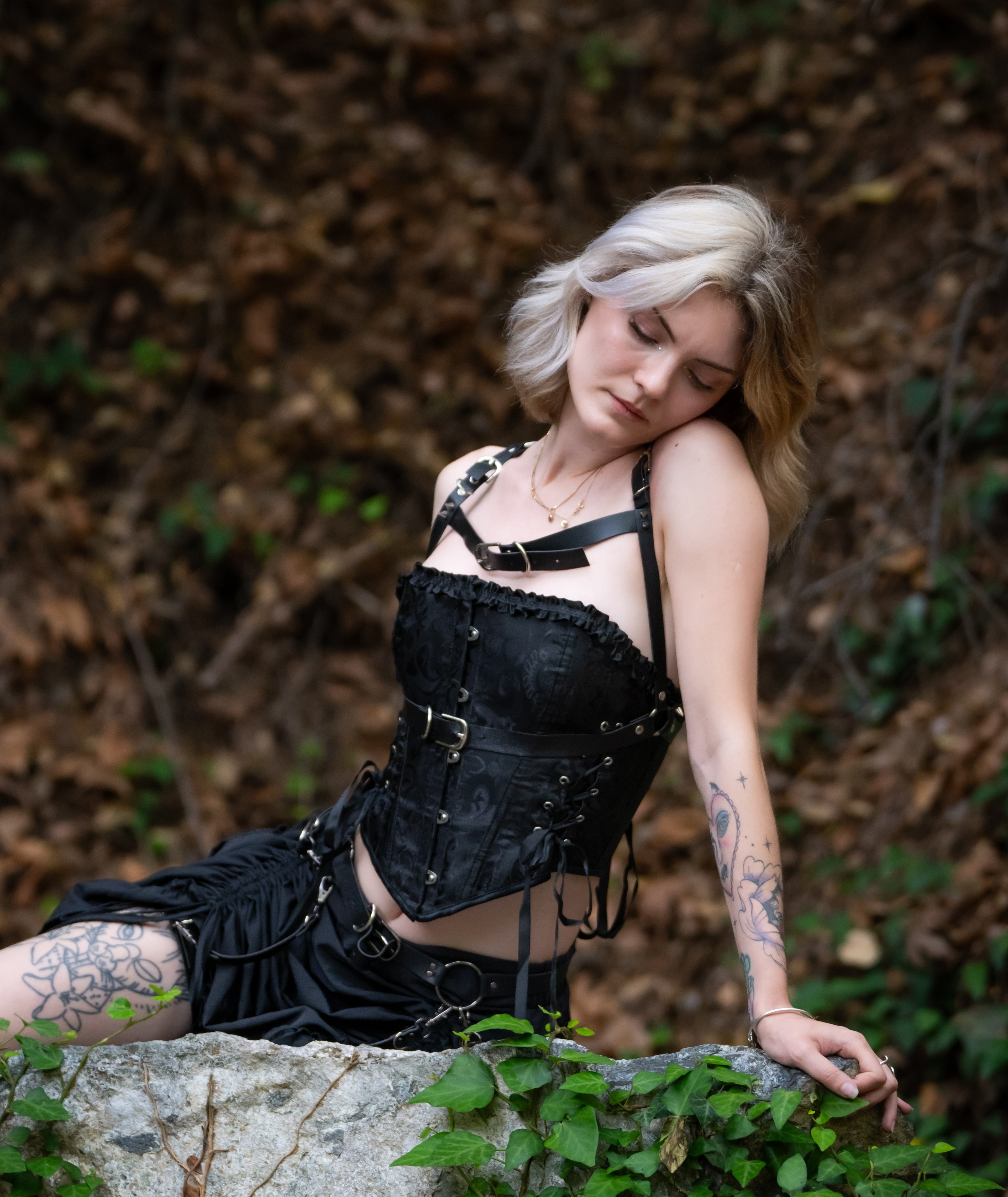 Debbie Top Harness