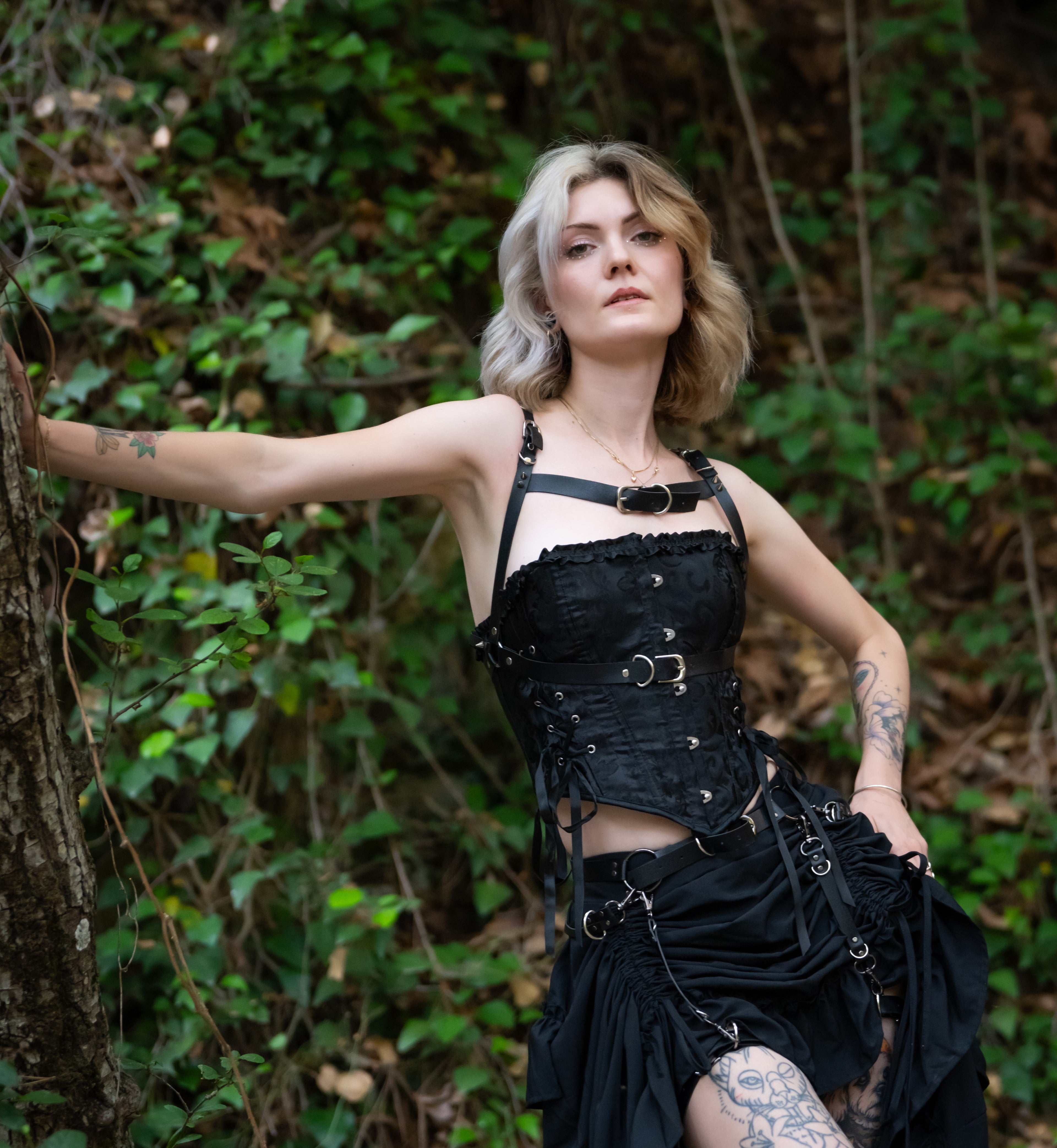 Debbie harness full set
