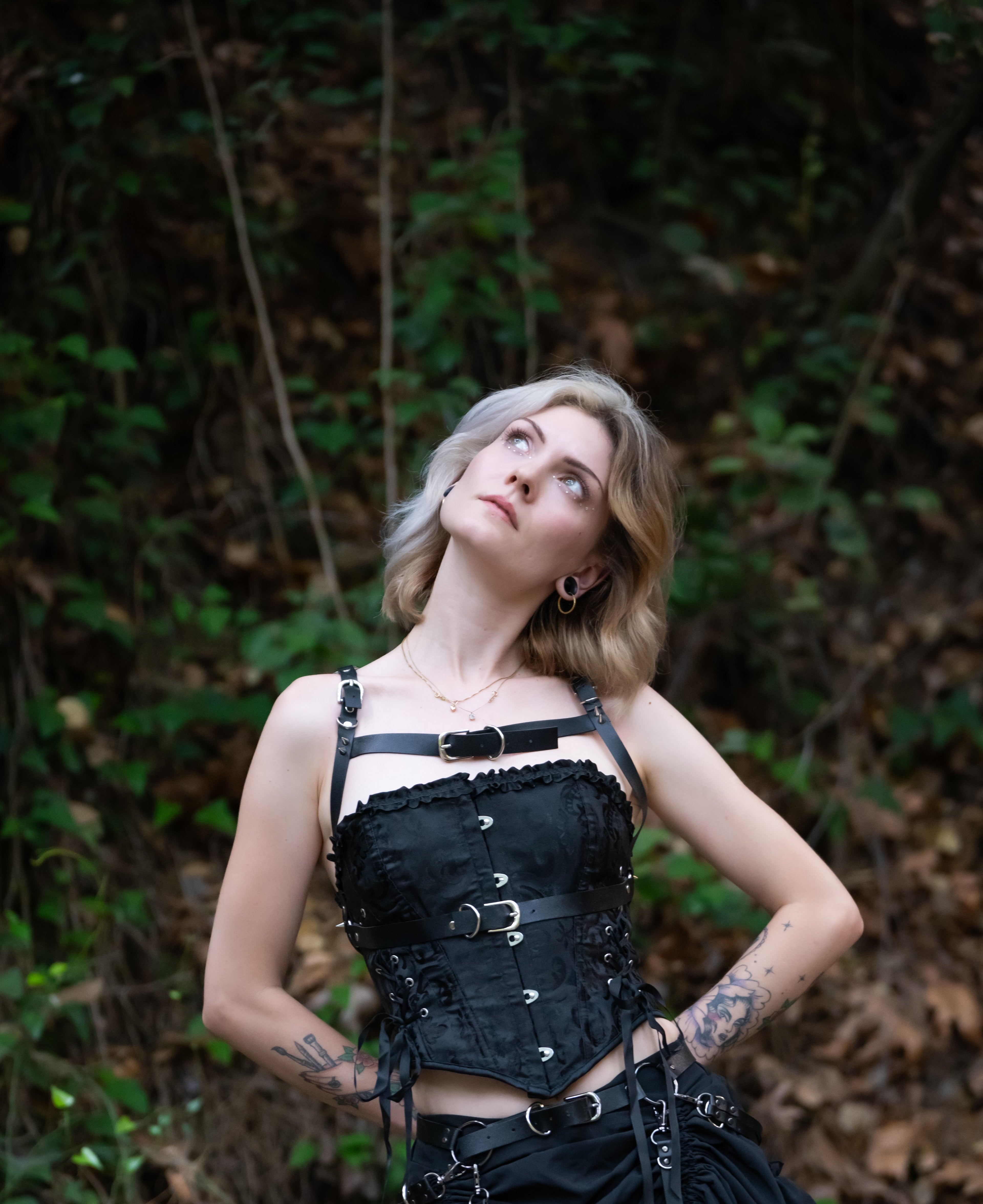 Debbie Top Harness