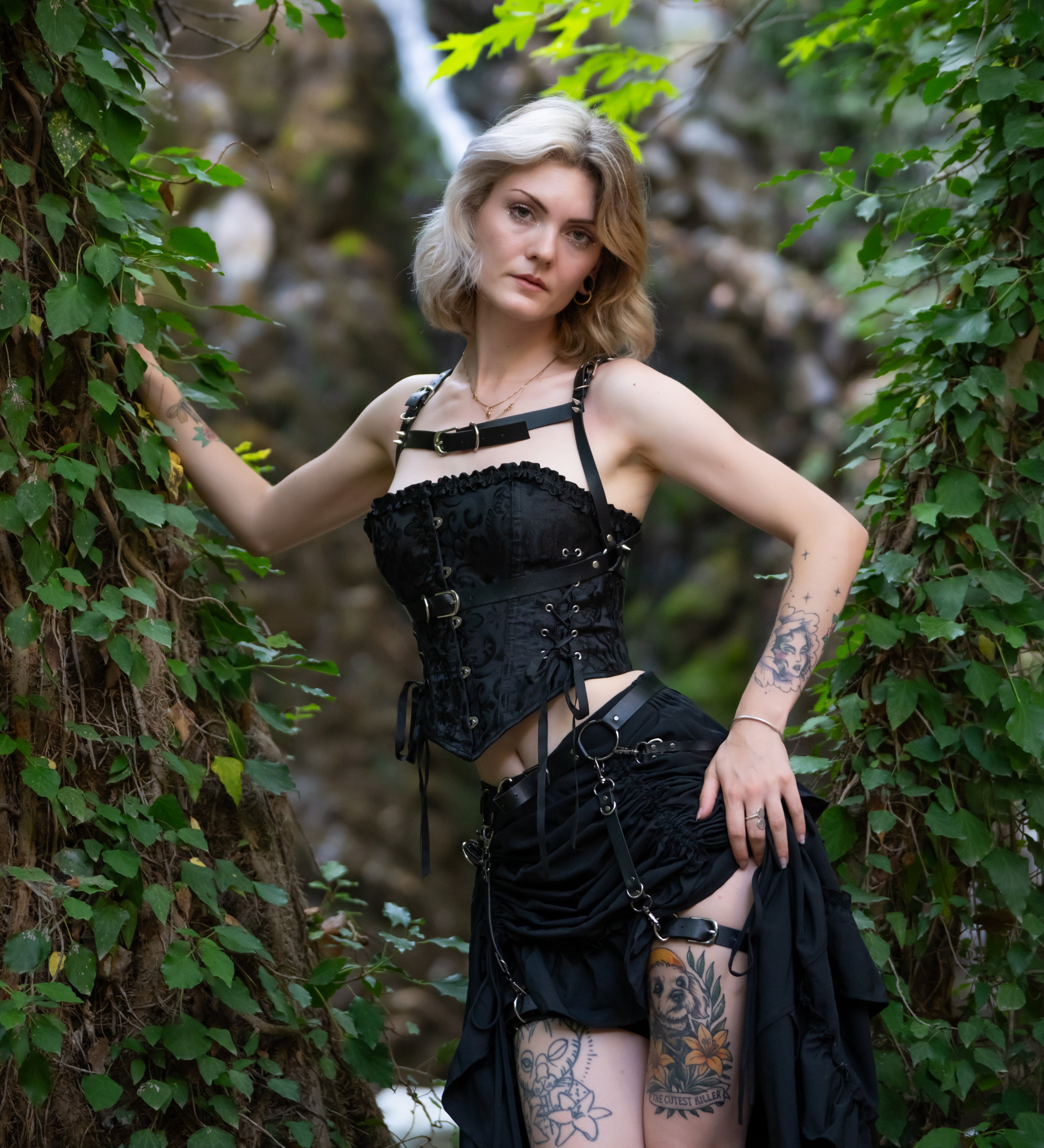 Debbie harness full set