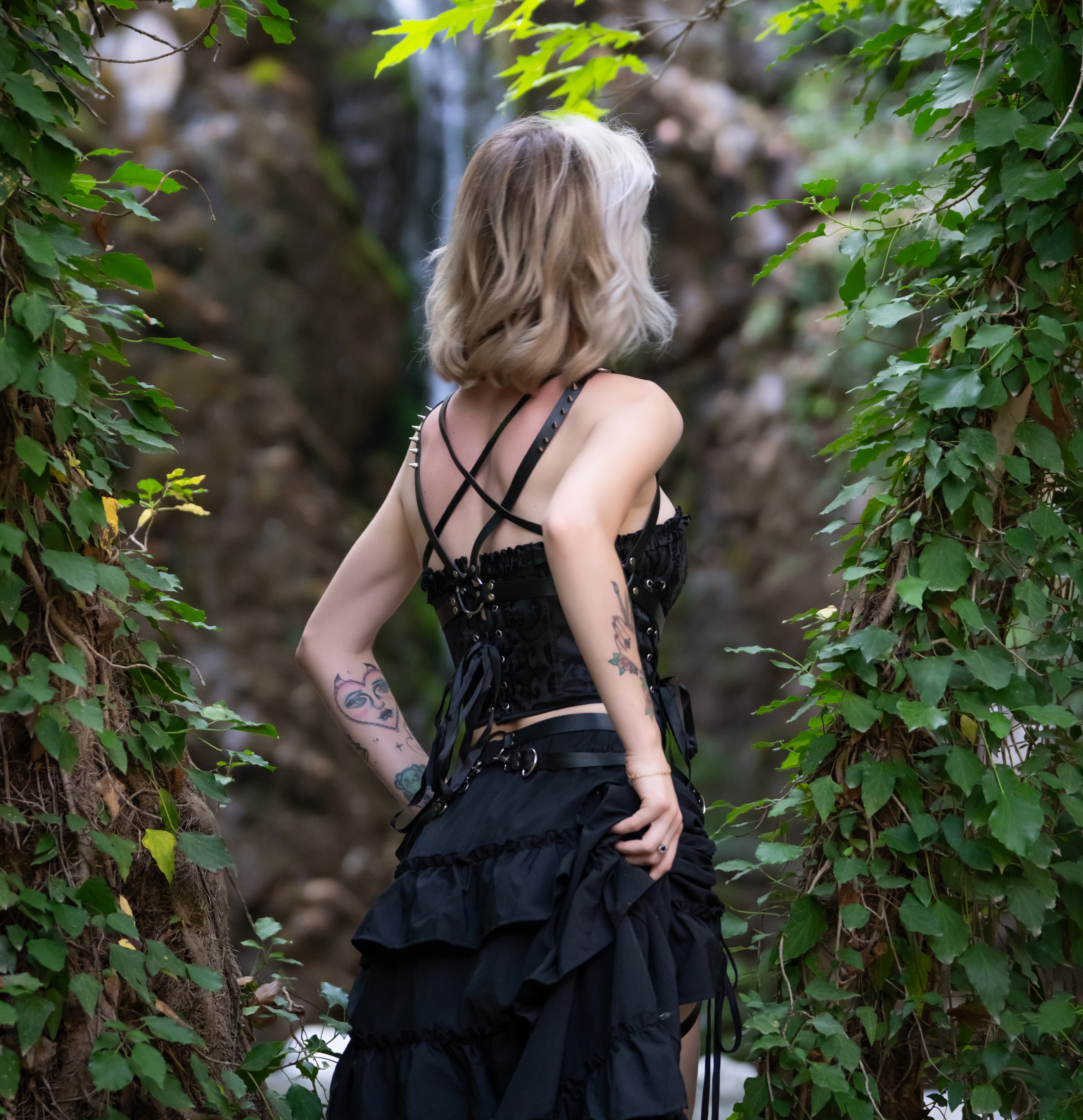 Debbie Top Harness