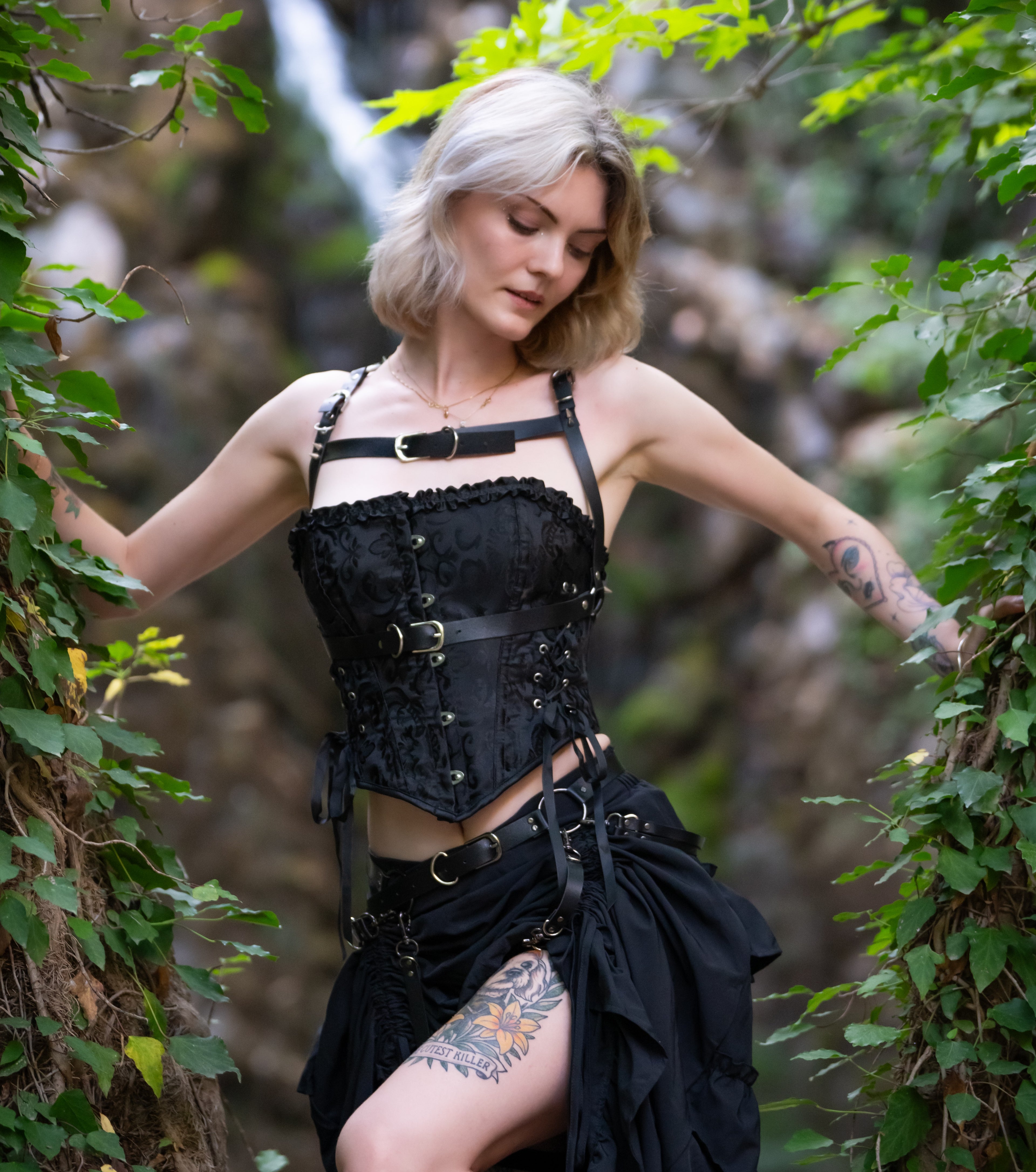 Debbie harness full set