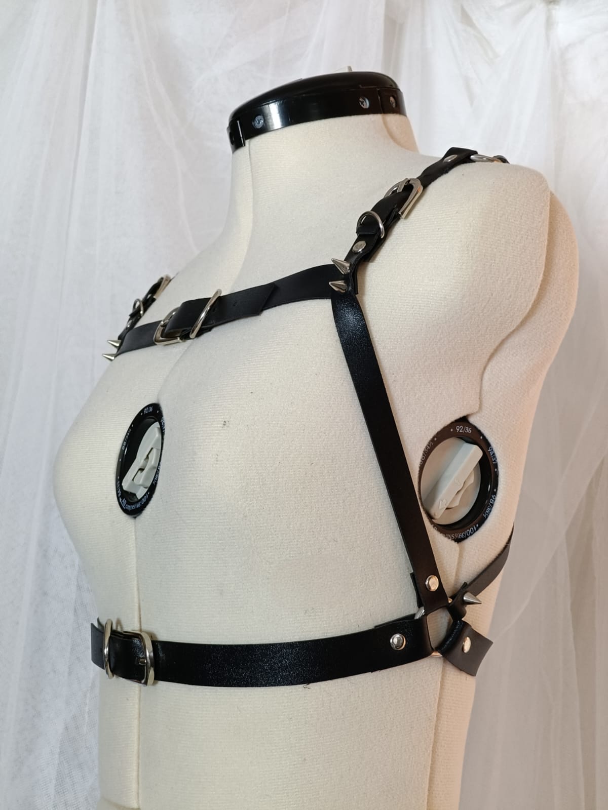 Debbie Top Harness