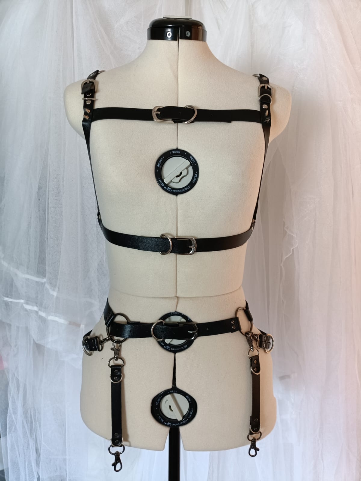 Debbie harness full set