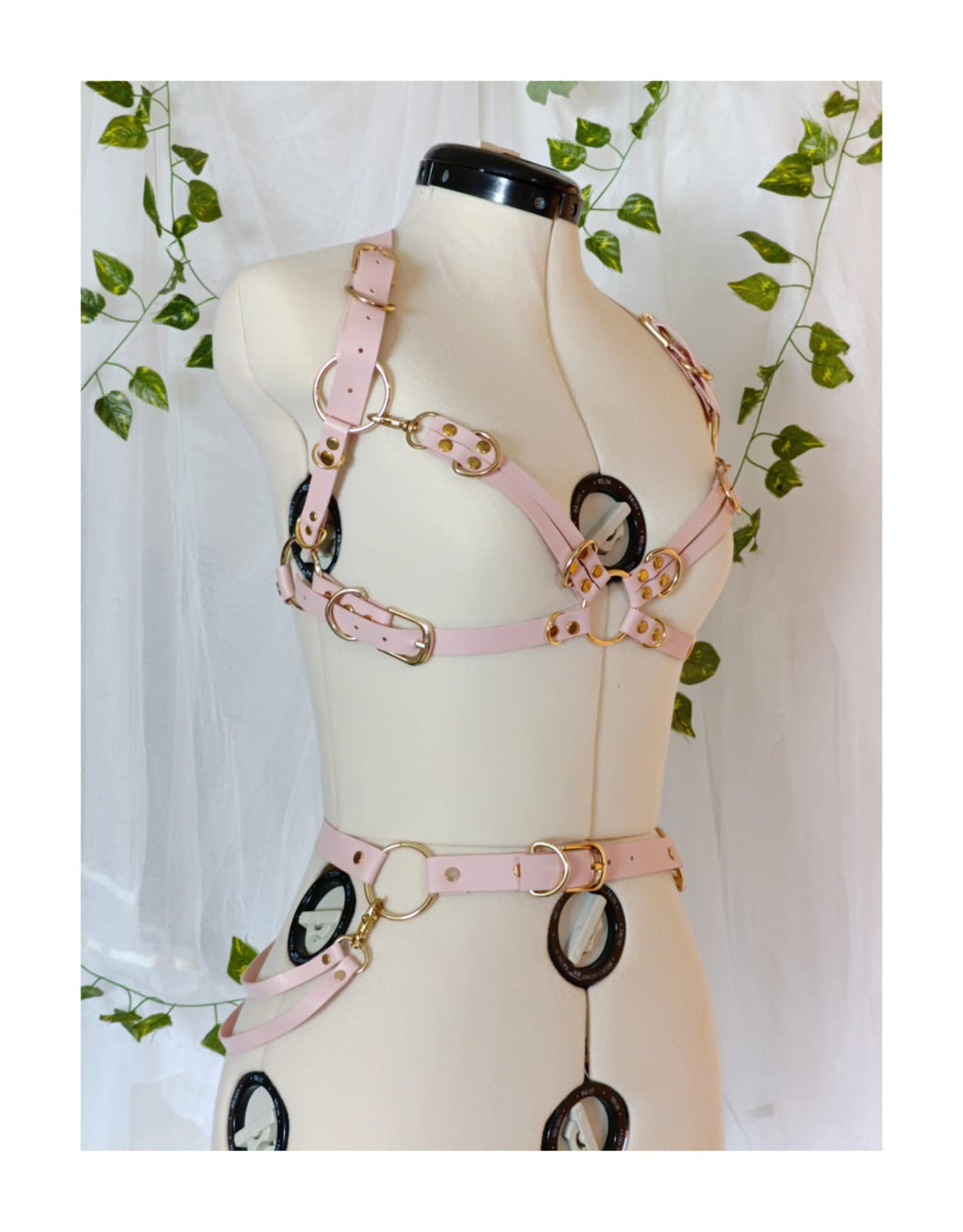 Mia harness full set
