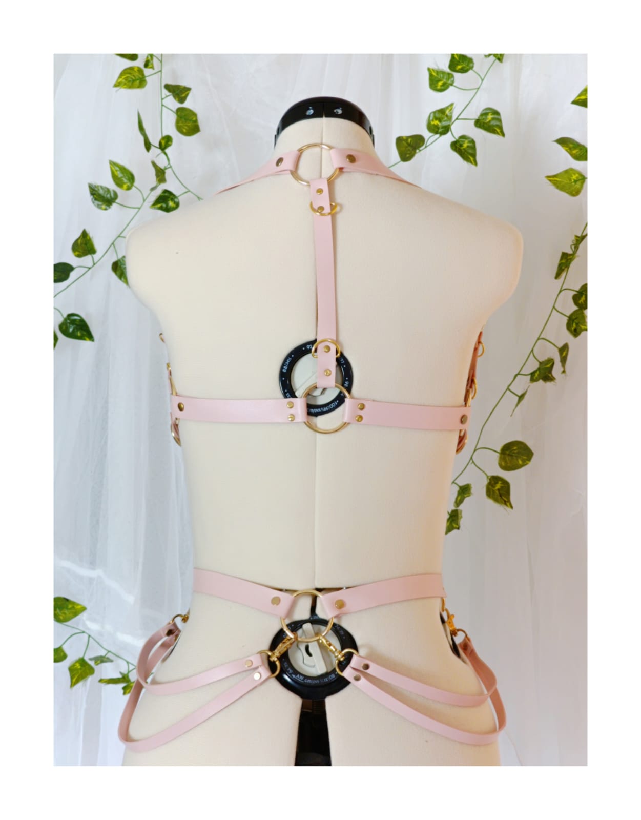 Mia harness full set