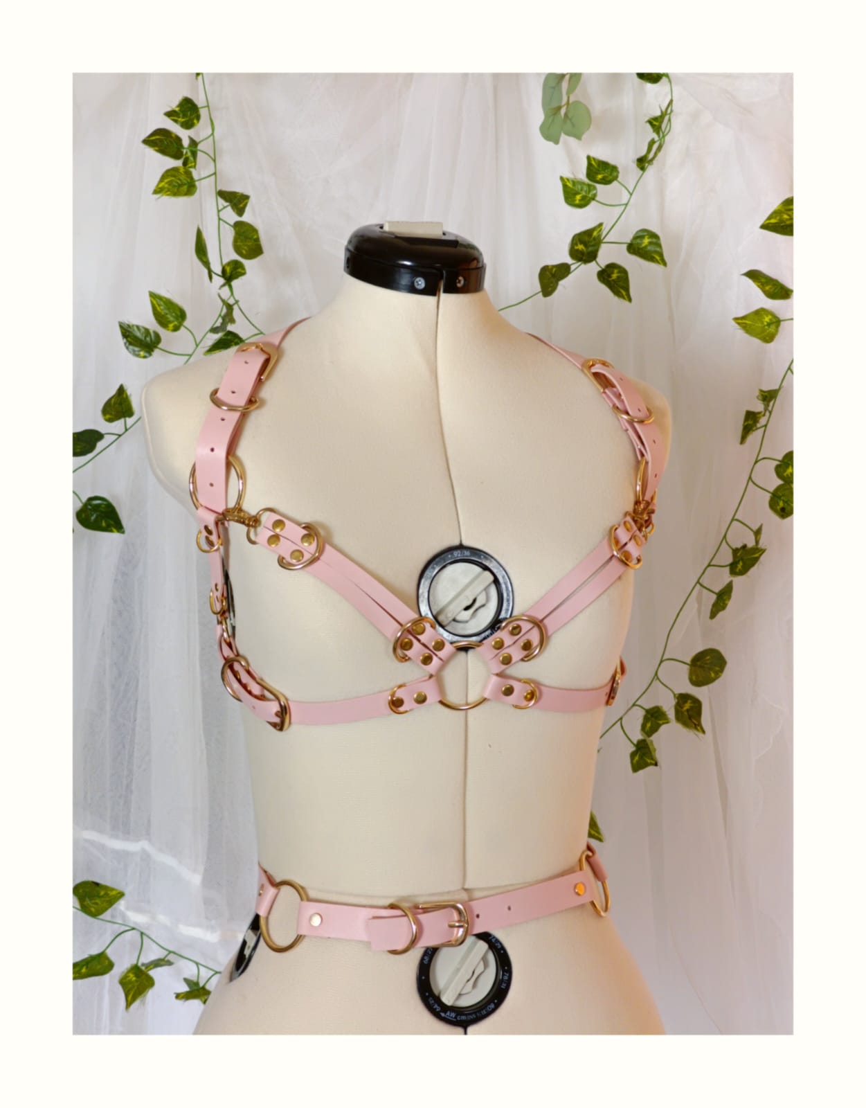 Mia harness full set