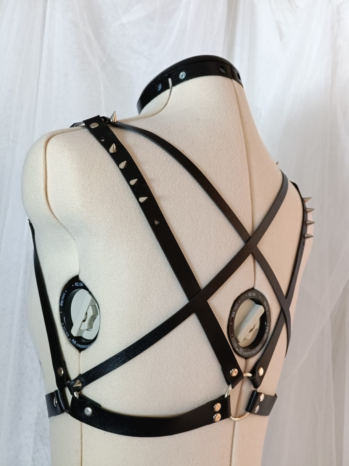 Debbie Top Harness