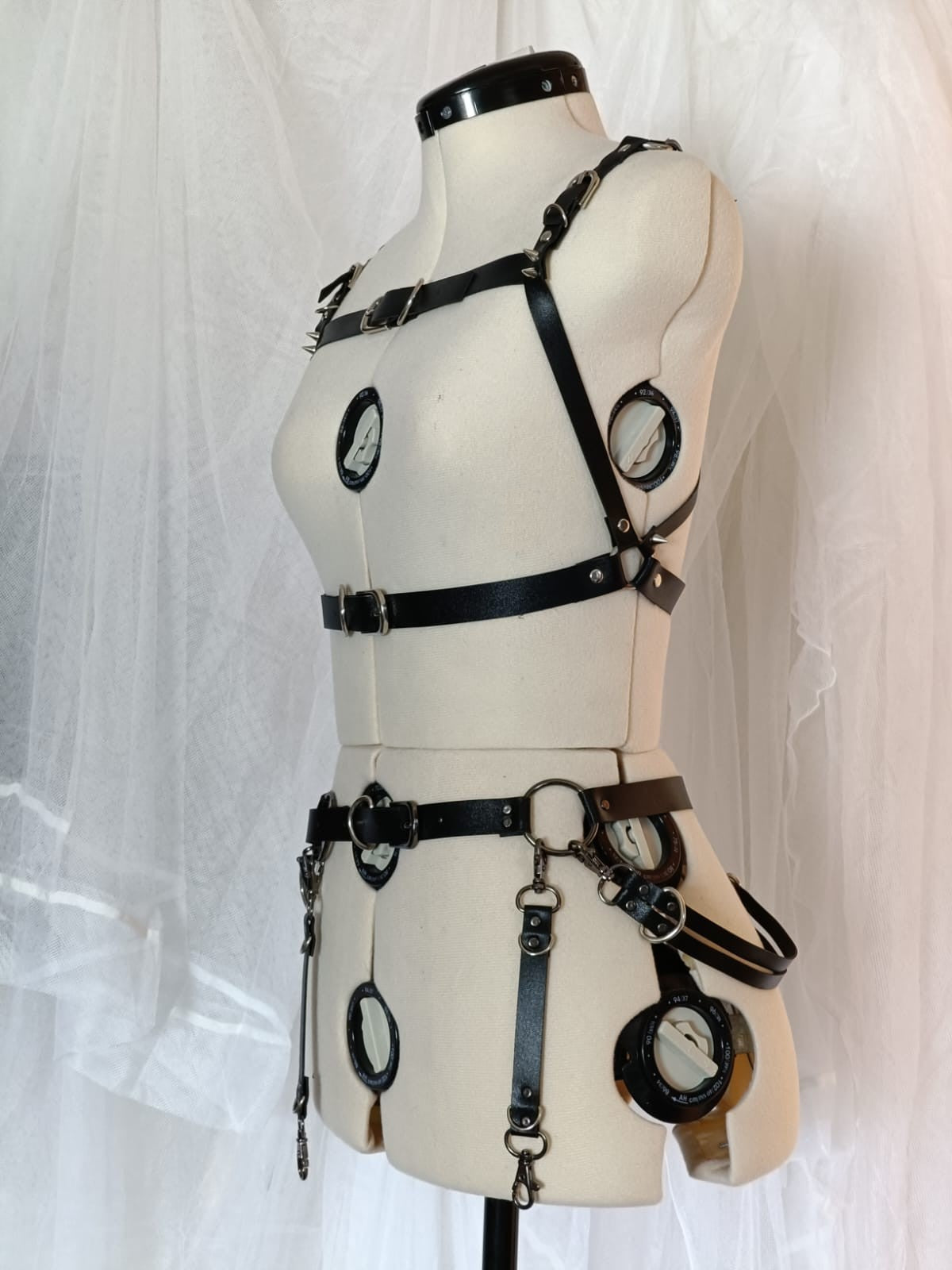 Debbie harness full set