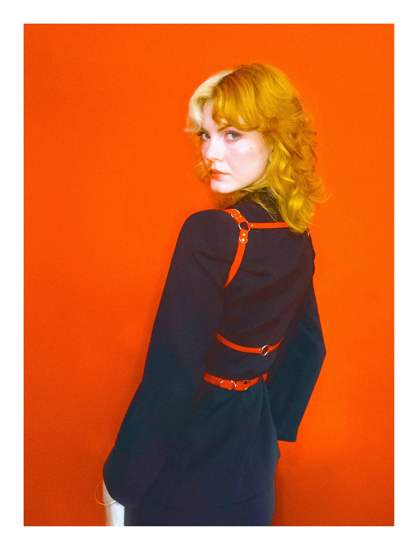 The ''Eros'' harness top.