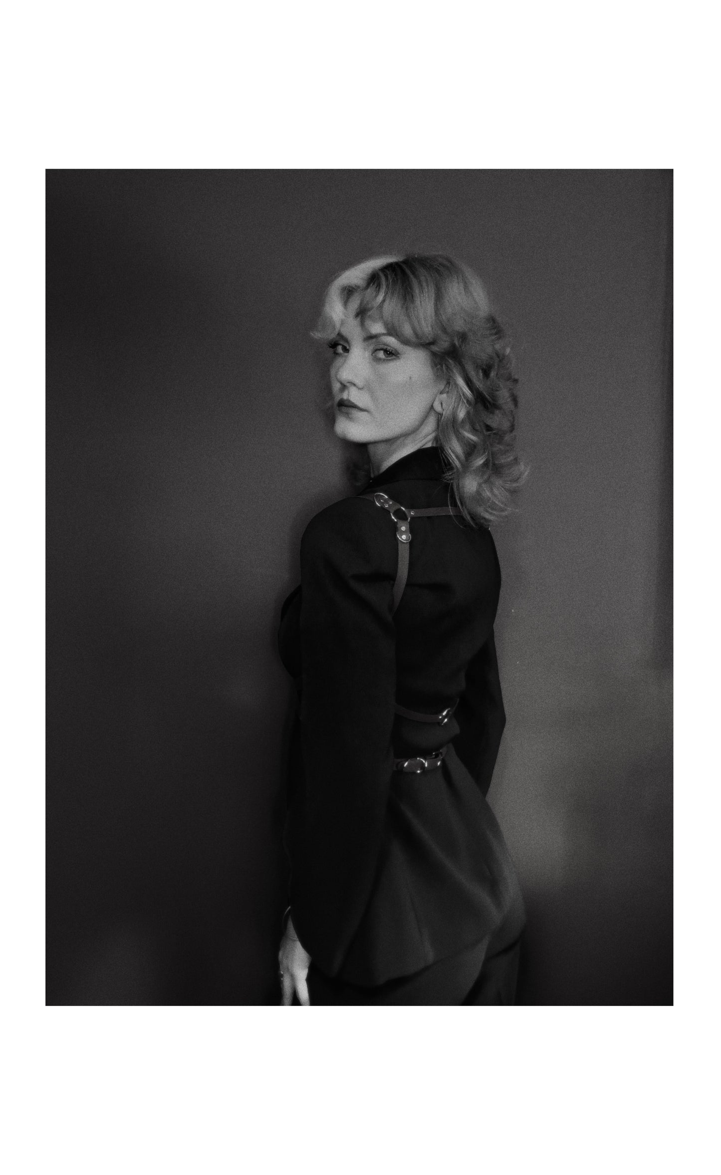 The ''Eros'' harness top.