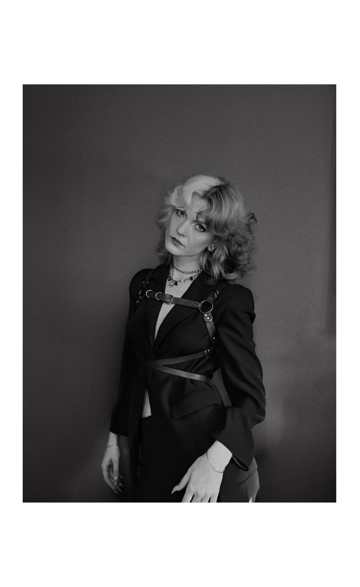 The ''Eros'' harness top.