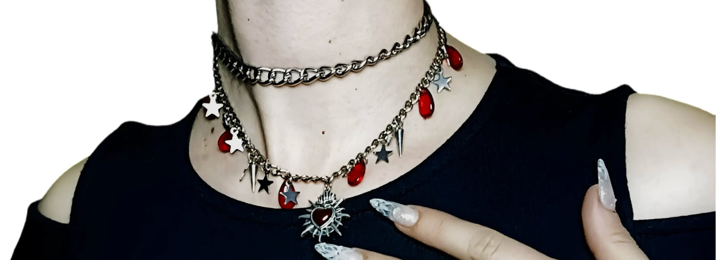 The ''Asteria'' chocker