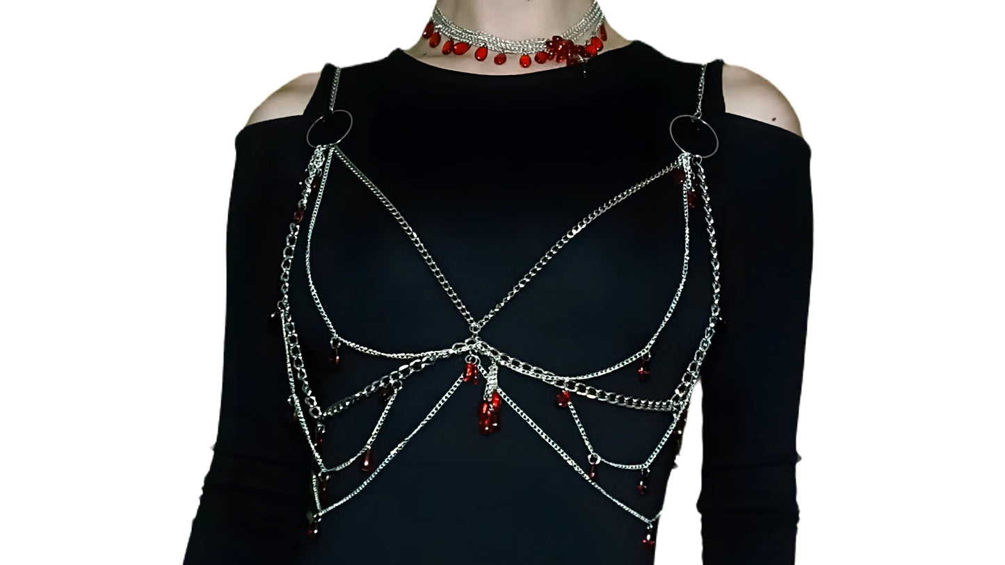 Das Oberteil „Psyche“.