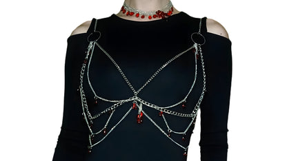 Das Oberteil „Psyche“.