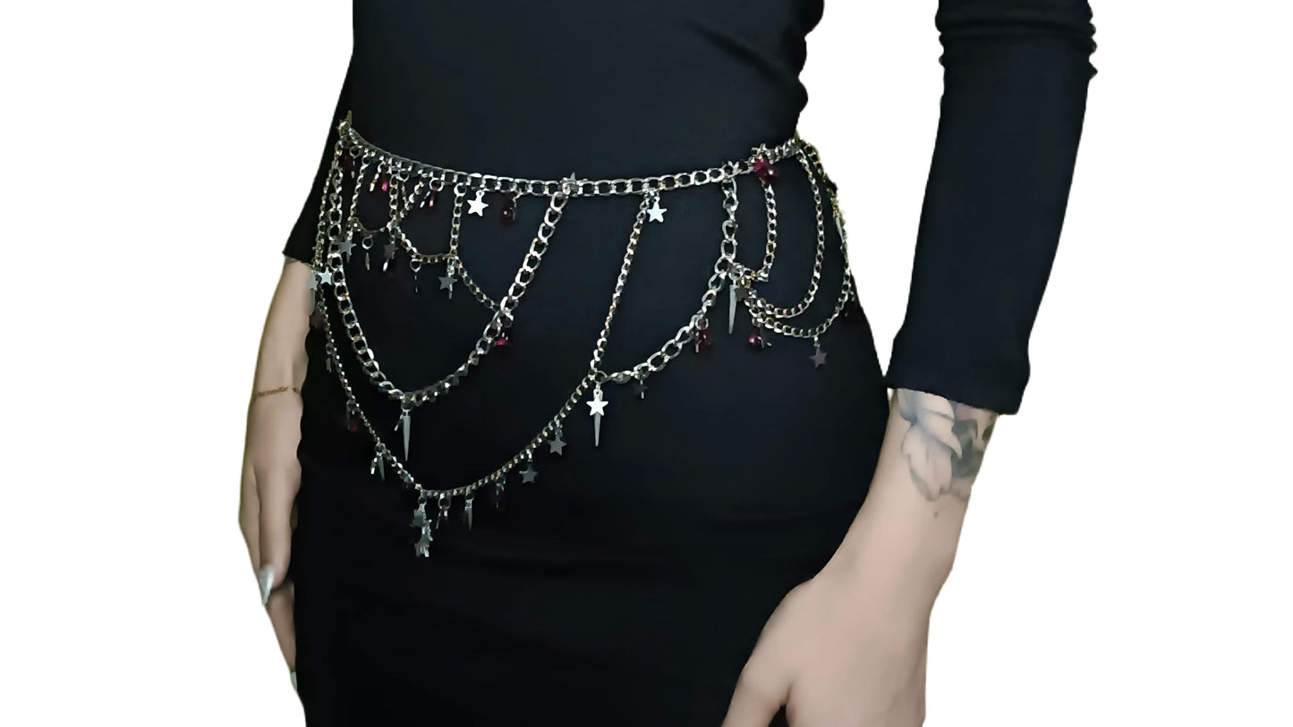 Der „Asteria“-Gürtel