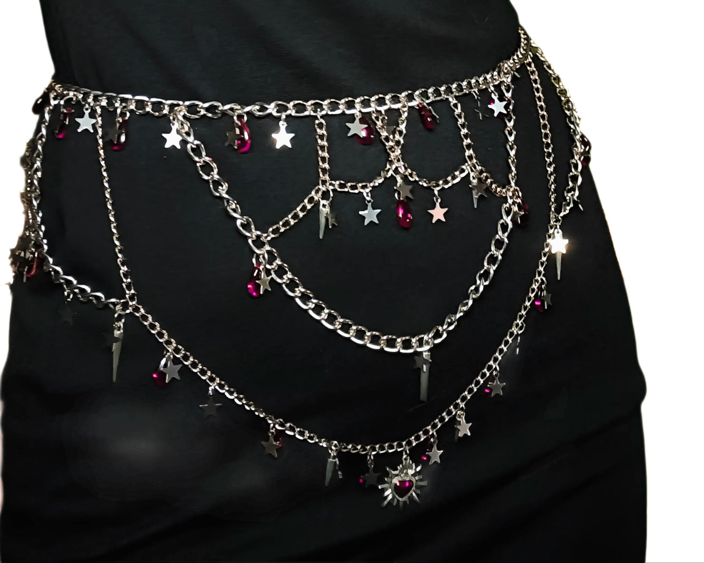 Der „Asteria“-Gürtel