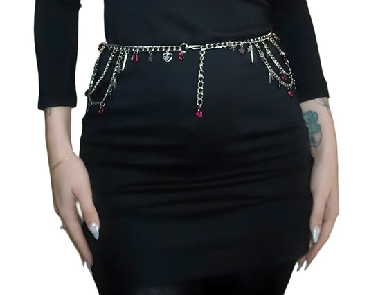 The ''Asteria'' Belt