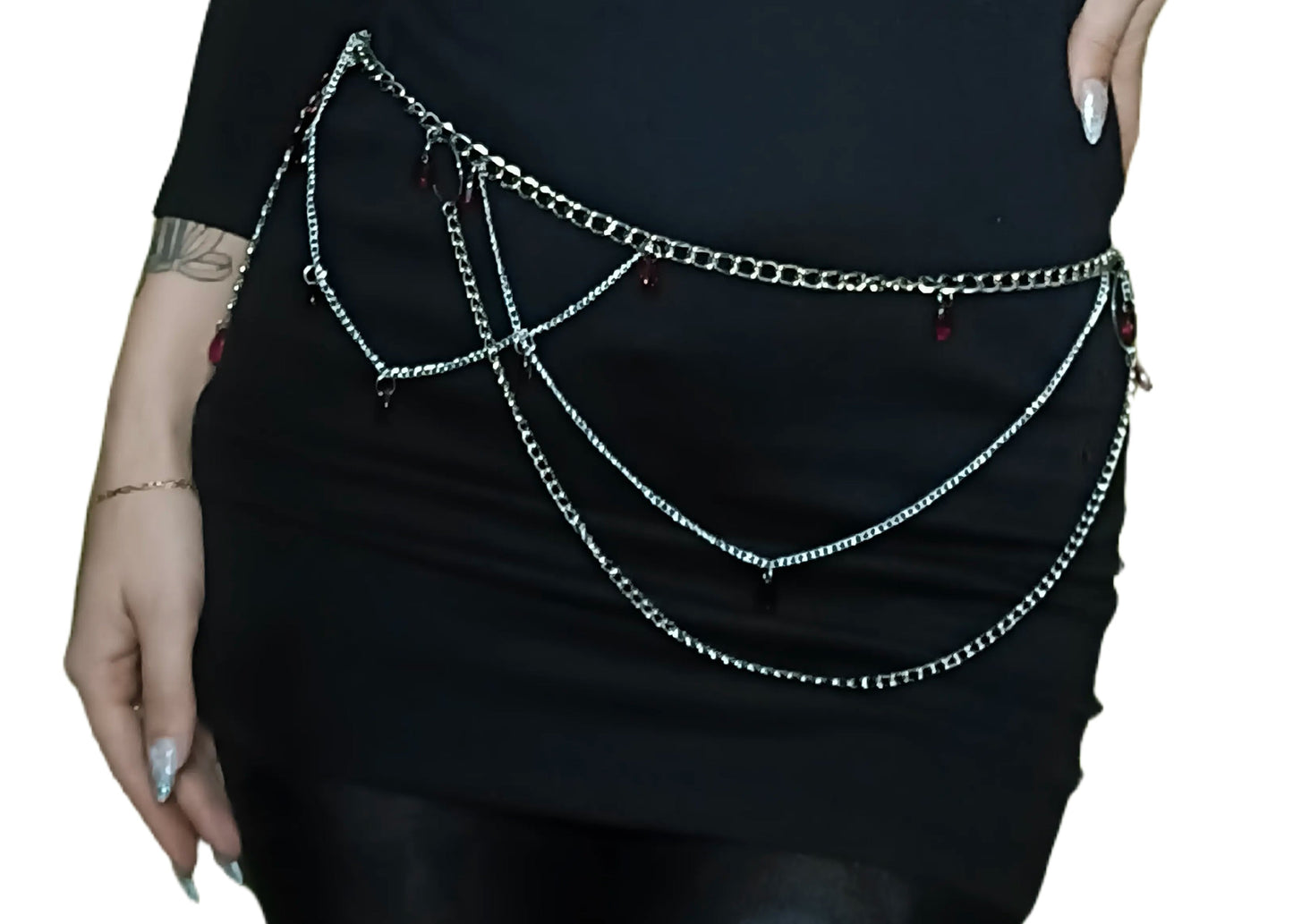 Der „Psyche“-Gürtel