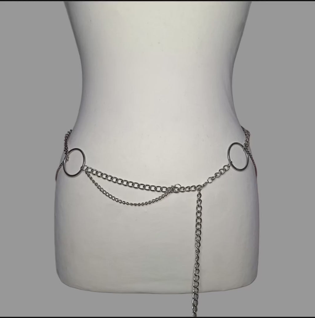The Amalthea chain belt