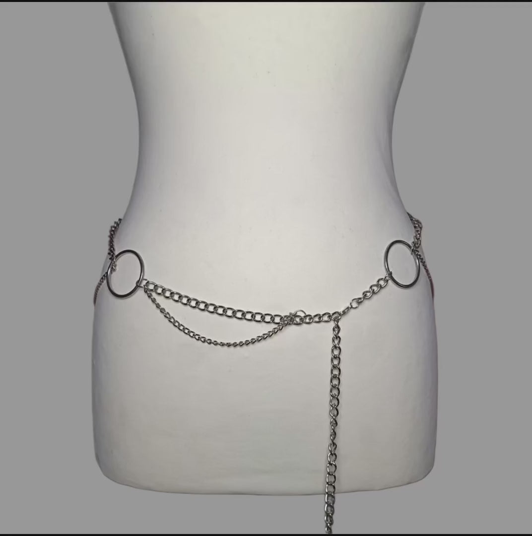 The Amalthea chain belt