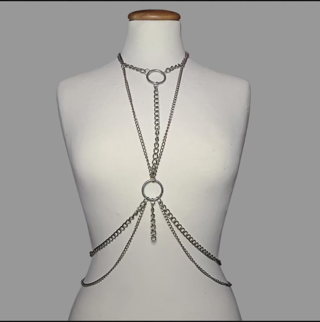 The Amalthea chain top.