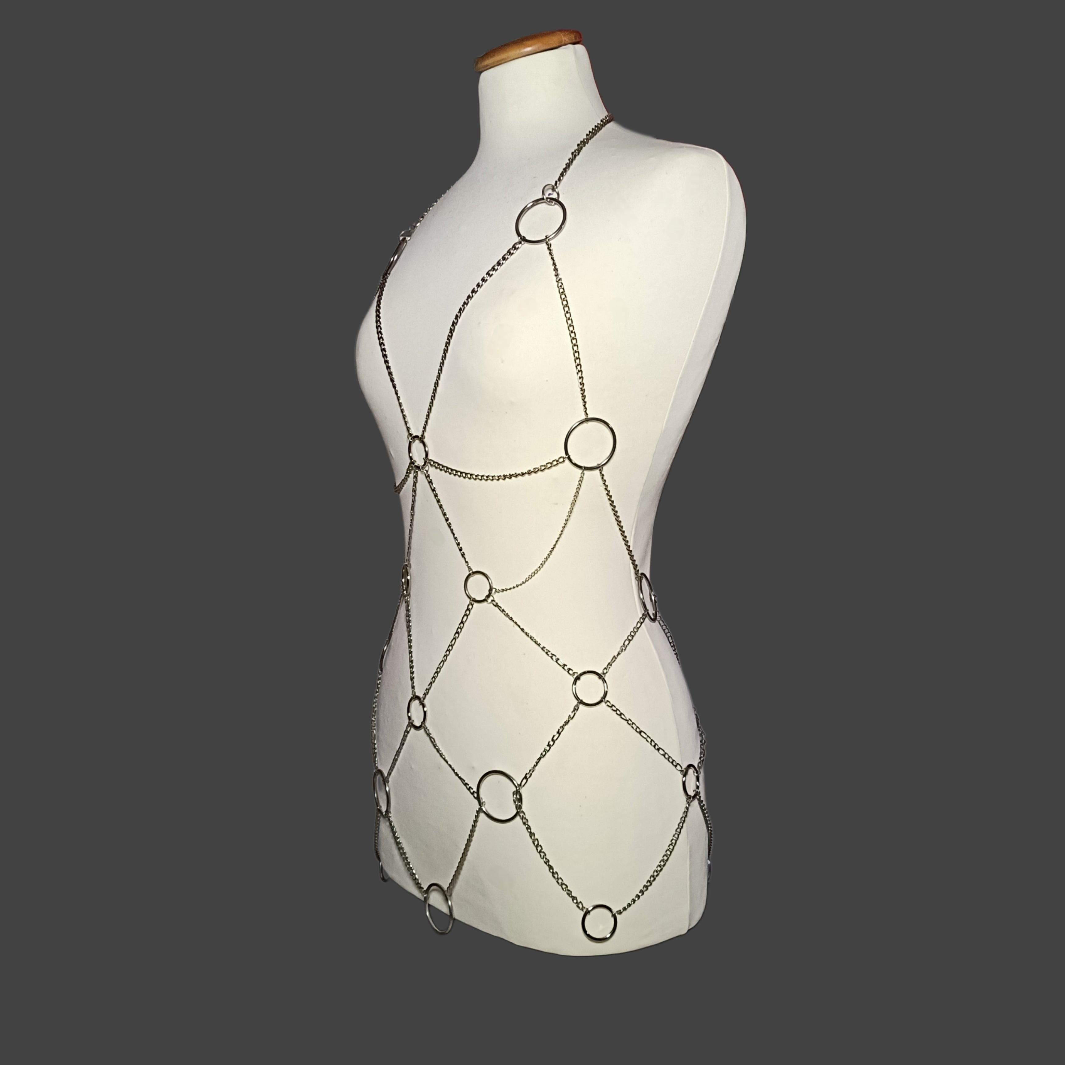 The Eris chain dress.