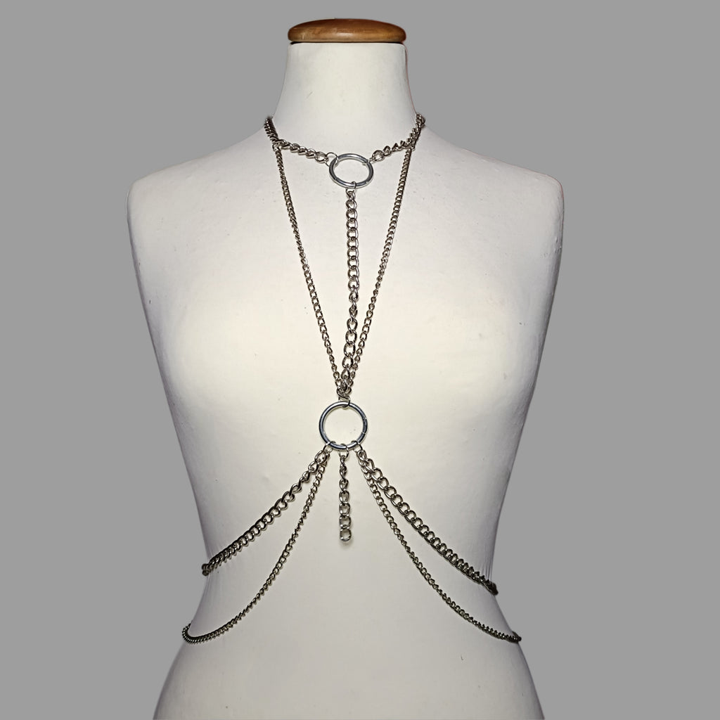 The Amalthea chain top.