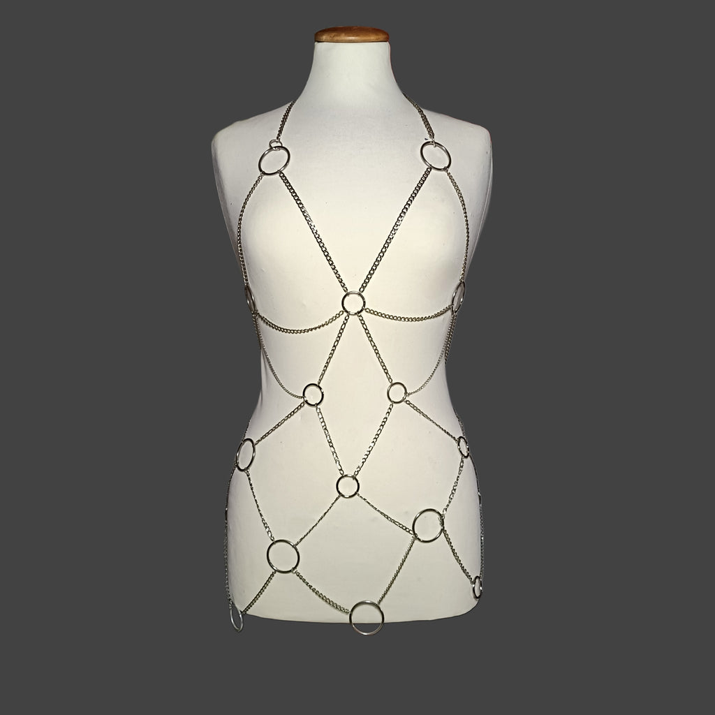 The Eris chain dress.