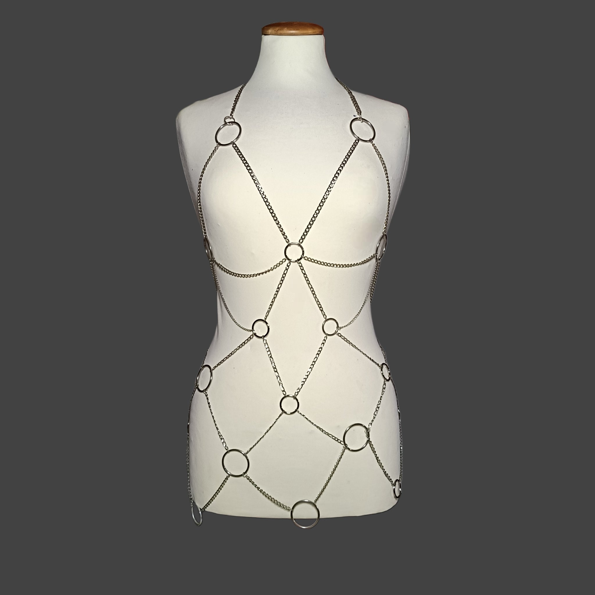 The Eris chain dress.