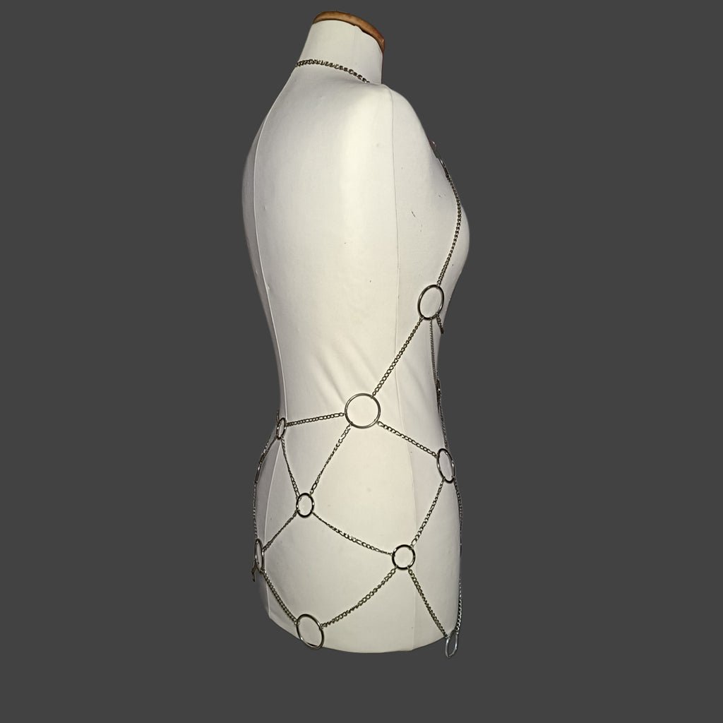 The Eris chain dress.