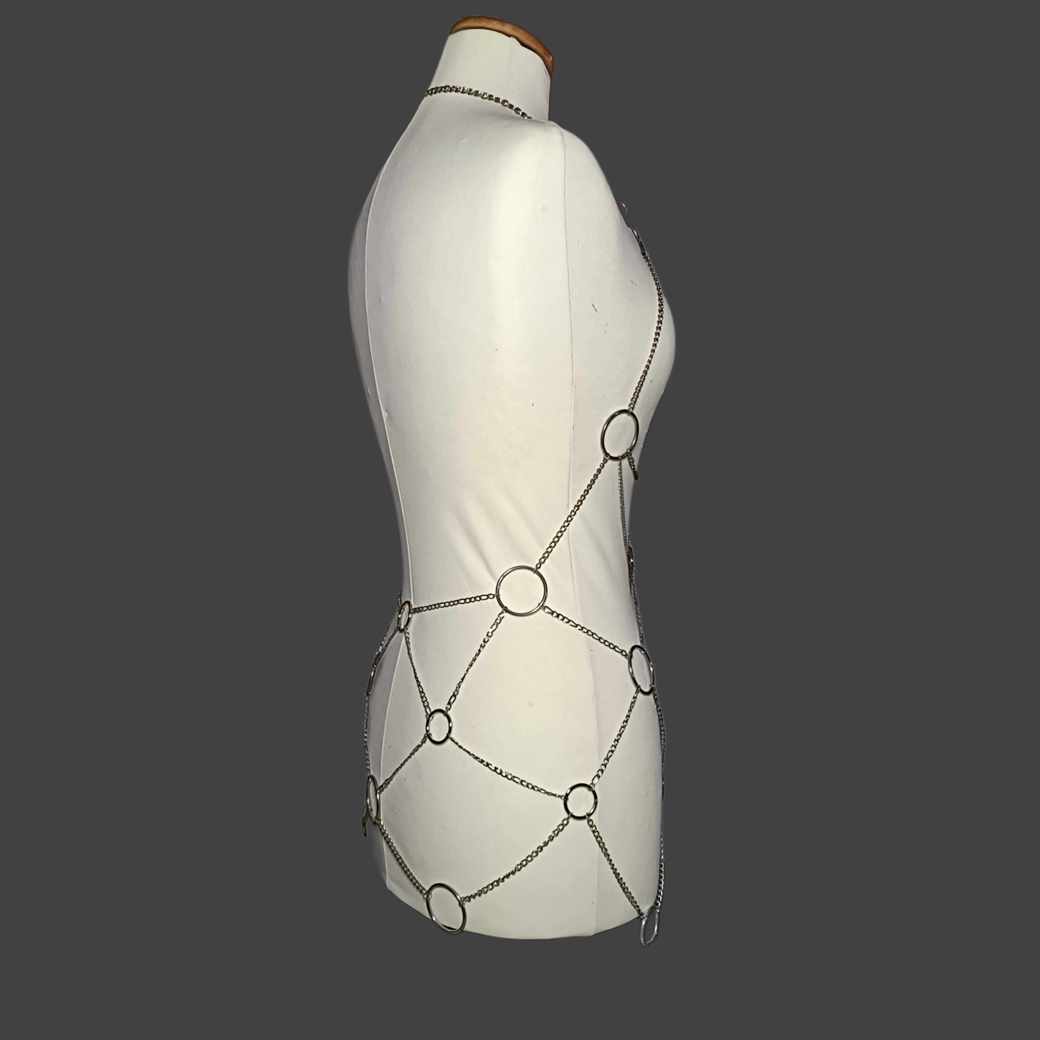 The Eris chain dress.