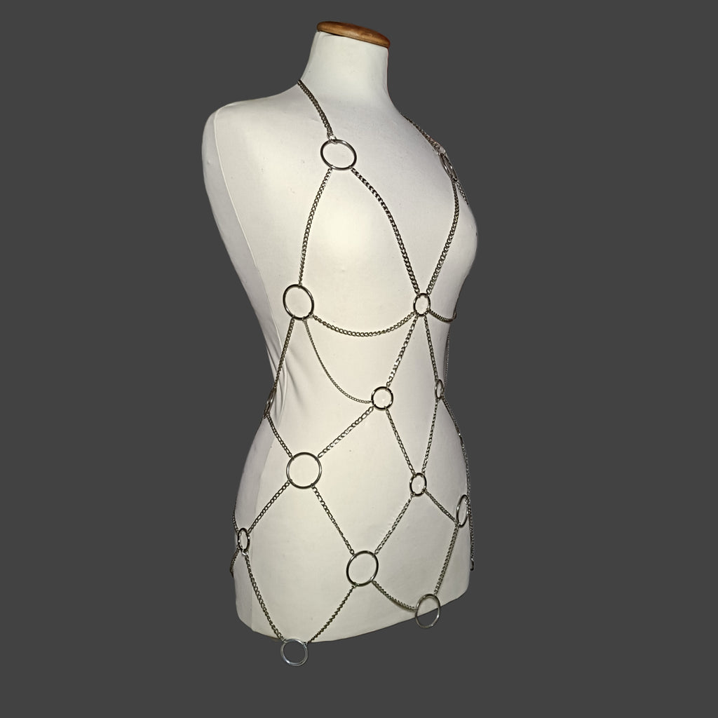 The Eris chain dress.