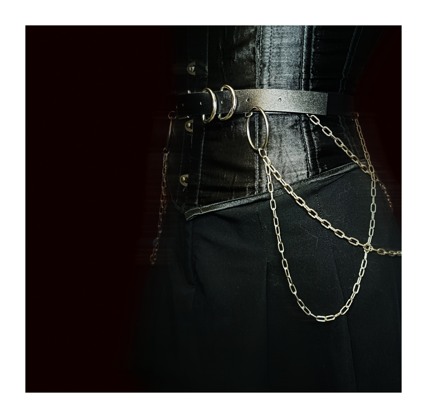 Der „Artemis“-Gürtel