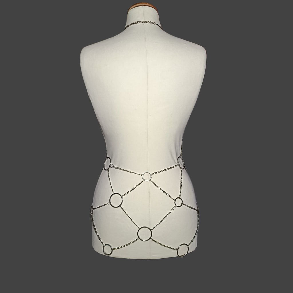 The Eris chain dress.