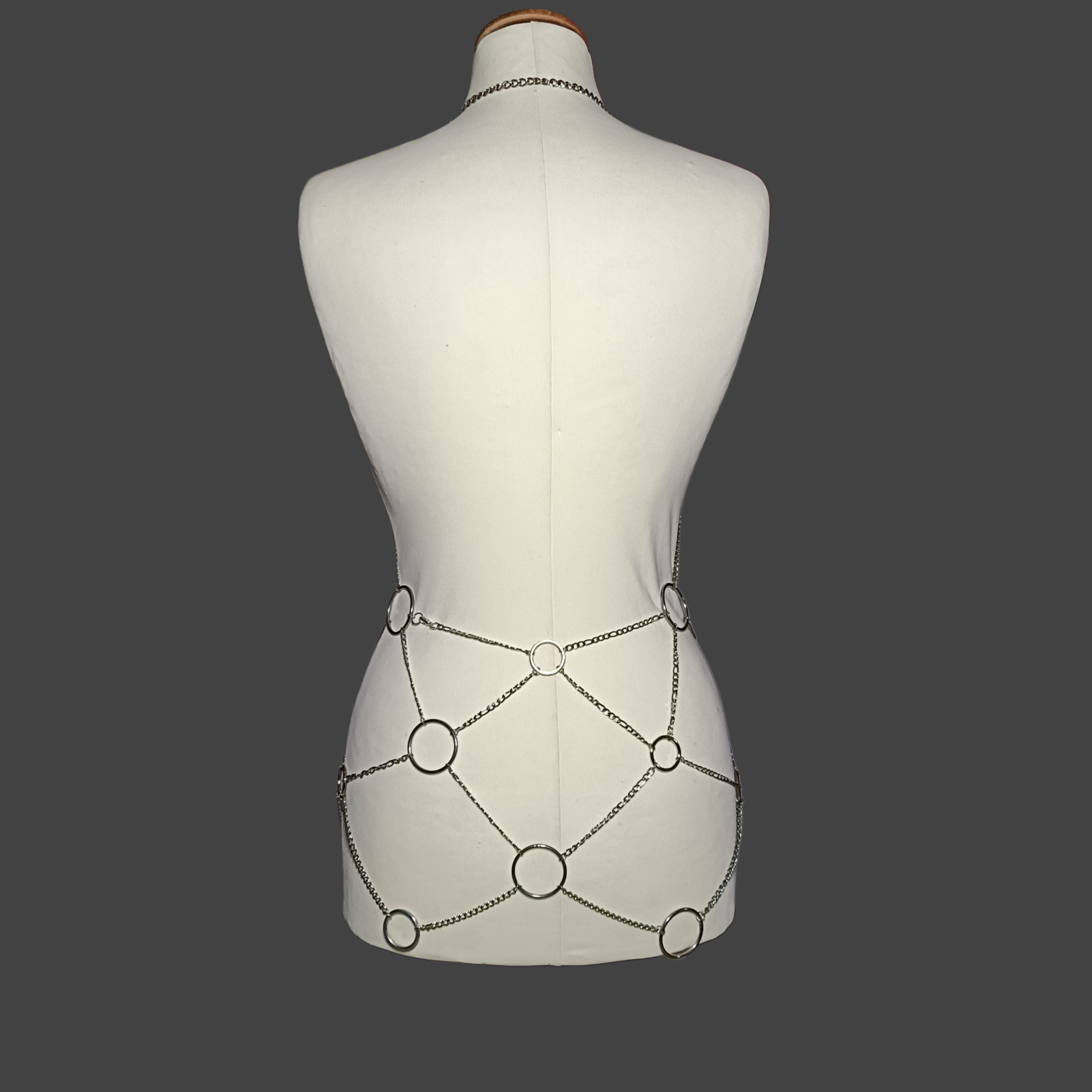 The Eris chain dress.