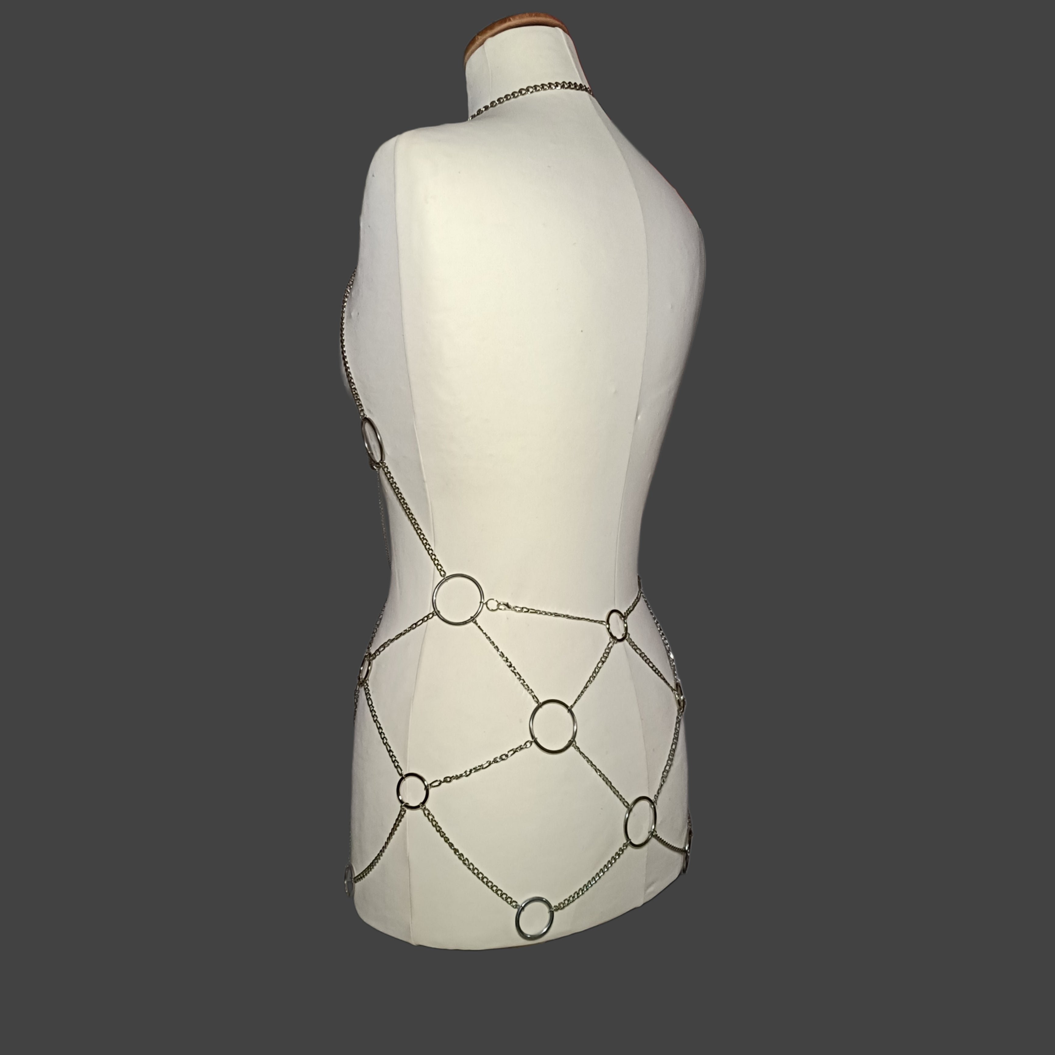 The Eris chain dress.